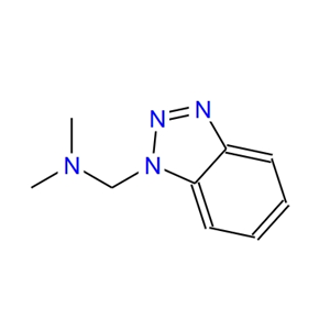 N,N-二甲基苯并三唑甲胺 57684-30-7