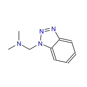 N,N-二甲基苯并三唑甲胺,N,N-Dimethylbenzotriazolemethanamine