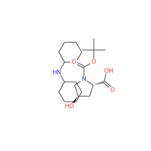 21157-12-0  BOC-反式-4-羟基-L-脯氨酸二环己胺盐