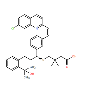 孟鲁司特钠EP杂质G 774538-96-4