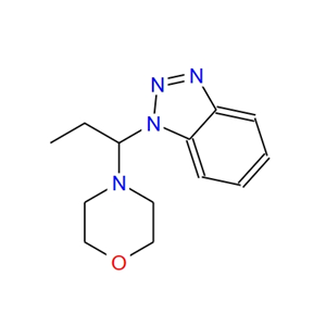 [1-(4-吗啉)丙基]苯骈三氮唑 132553-13-0