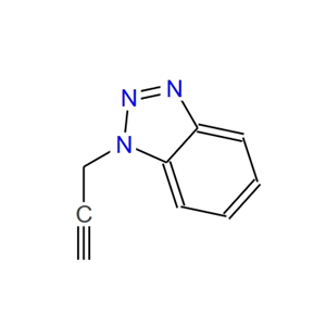 1-炔丙基-1H-苯并三唑,1-Propargyl-1H-benzotriazole