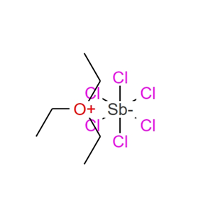 六氯锑酸三乙基氧鎓 3264-67-3