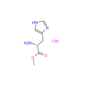 D-组氨酸甲酯二盐酸盐,D-Histidine methyl ester dihydrochloride