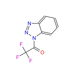 1-(三氟甲基)乙酰基苯并三唑 183266-61-7