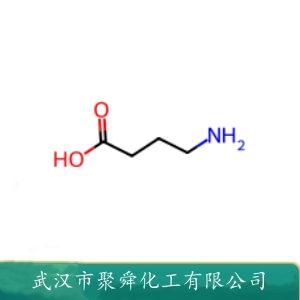 4-氨基丁酸,γ-Aminobutyric acid