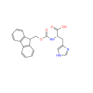Fmoc -L-组氨酸,N-α-Fmoc -L-histidine