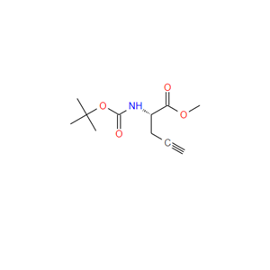 71460-02-1   Boc-L-炔丙基甘氨酸甲酯
