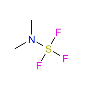 二甲氨基三氟化硫 3880-03-3