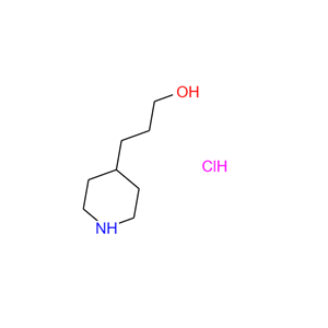 4-哌啶丙醇盐酸盐