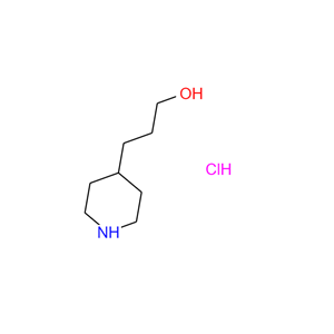 4-哌啶丙醇鹽酸鹽,3-(Piperidin-4-yl)propan-1-ol hydrochloride