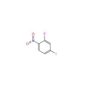 3-氟-4-硝基碘苯