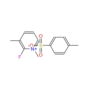 2-氟-1,3-二甲基吡啶鎓对甲苯磺酸盐 59387-91-6