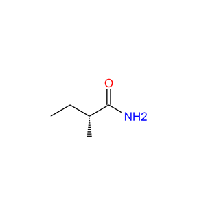 (2R)-2-甲基丁酰胺