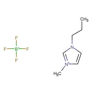 1-丙基-3-甲基咪唑四氟硼酸盐