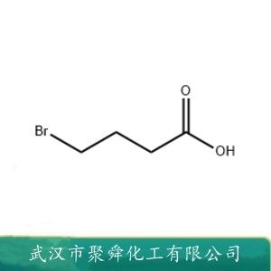 4-溴丁酸,4-Bromobutanoic acid