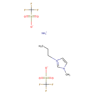1-丙基-3-甲基咪唑三氟甲烷磺酸盐