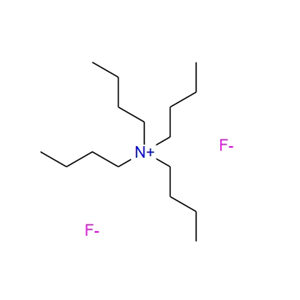 四丁胺氟氢化物,Tetrabutylammonium hydrogen difluoride solution
