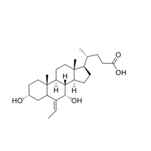 奥贝胆酸原研杂质5