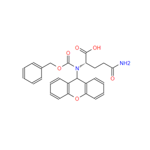 327981-01-1  N-[苯甲氧羰基]-N'-9H-氧杂蒽-9-基-L-谷氨酰胺