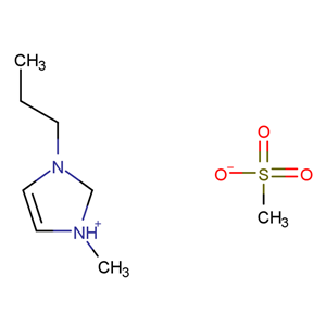 1-丙基-3-甲基咪唑甲烷磺酸盐