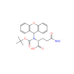 99092-88-3  N-[叔丁氧羰基]-N'-9H-氧杂蒽-9-基-D-谷氨酰胺