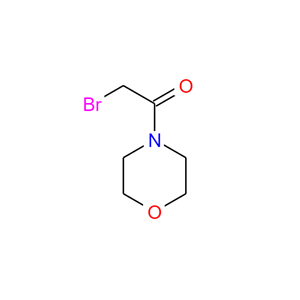 2-溴-1-(4-吗啉)乙酮