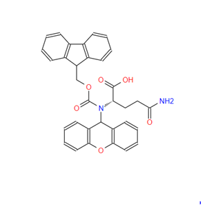 185031-81-6  N-FMOC-N'-XAN-D-谷氨酰胺