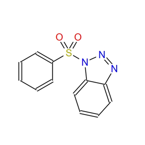 1-(苯磺酰)-1H-苯并三唑 4106-18-7