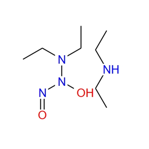 2-(N,N-二乙基氨基)-二氮烯-2-氧-二乙基铵盐 56329-27-2