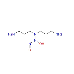3,3'-(羟基亚硝基肼)二-1-丙胺 146724-95-0