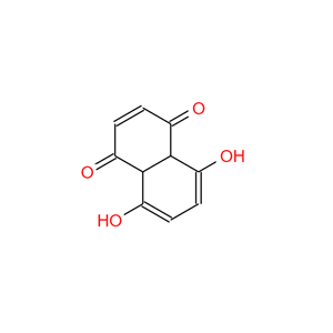 4A,8A-二氫-5,8-二羥基-1,4-萘二酮,4a,8a-dihydro-5,8-dihydroxy-1,4naphthalenedione