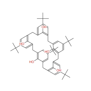 4-叔丁基杯[5]芳烃 81475-22-1