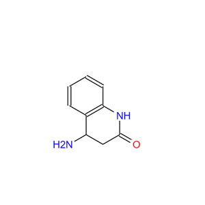 4-氨基-3,4-二氢-2(1H)喹啉,4-amino-3,4-dihydroquinolin-2(1H)-one(SALTDATA: HCl)