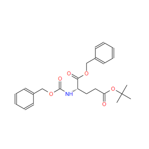 3967-18-8  CBZ-L-谷氨酸(叔丁酯)卞酯