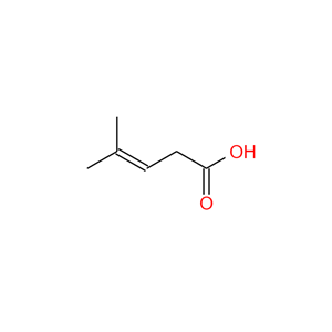 4-甲基-3-戊烯酸
