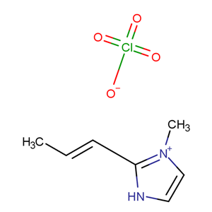 1-丙基-3-甲基咪唑高氯酸盐