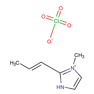 1-丙基-3-甲基咪唑高氯酸盐,1-propenyl-3-MethyliMidazoliuM perchlorate