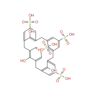 4-磺酰杯[4]芳烃水合物 112269-92-8