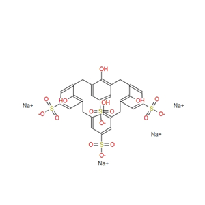 4-磺酰杯[4]芳烃 钠盐 151657-13-5