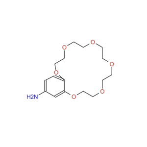 4’-氨基苯并-18-冠-6,4′-Aminobenzo-18-crown-6