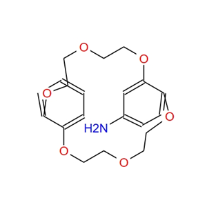4′-氨基二苯并-18-冠醚-6 126531-26-8