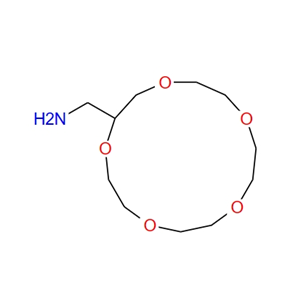 2-氨基甲基-15-冠-5,2-Aminomethyl-15-crown-5