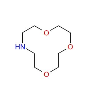 1-氮杂-12-冠4-醚,1-Aza-12-crown-4