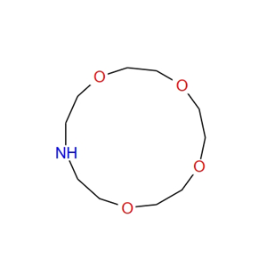 1-氮杂-15-冠-5 66943-05-3