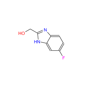(5-氟-1H-苯并咪唑-2-基)甲醇