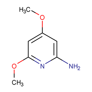 2-氨基-4,6-二甲氧基吡啶