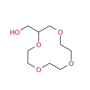 2-(羟基甲基)-12-冠醚-4 75507-26-5