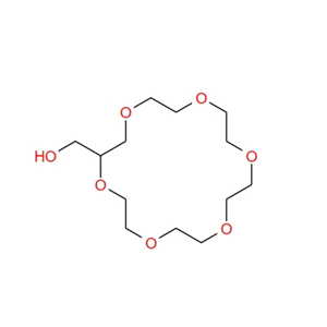 2-羟甲基-18-冠-6,2-Hydroxymethyl-18-crown-6