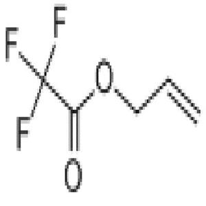 三氟乙酸烯丙酯,ALLYL TRIFLUOROACETATE